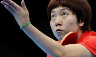 世界乒联最新排名top100 最新女子乒乓球排名