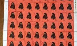 一九八零年猴年邮票价值多少 80年猴票价格